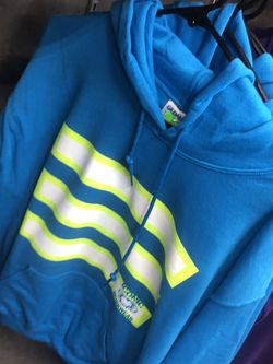 High Visibility Safety Hoodies