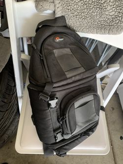 Lowepro slingshot