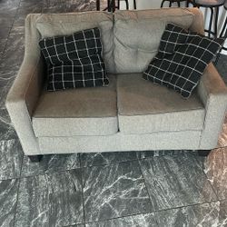 Love Seat  Sofa 