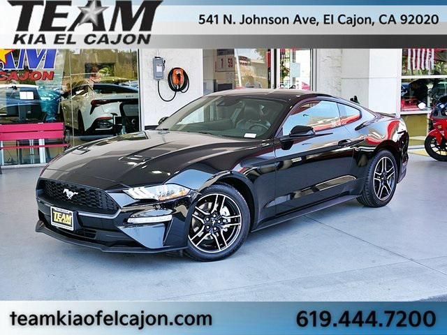 2023 Ford Mustang