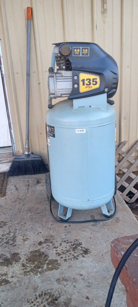 McGraw Air Compressor