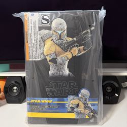 Hot Toys Clone Commando Gregor