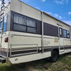 1992 Ford RV