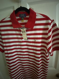 Big Kid’s Polo Ralph Lauren Size XL
