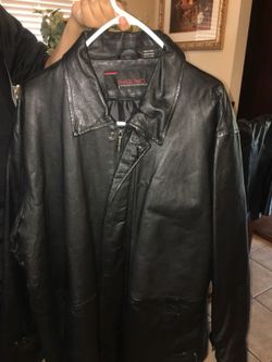 Man and woman jackets