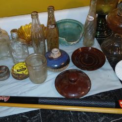 Antique Collection 1980  coca cola pool stick also