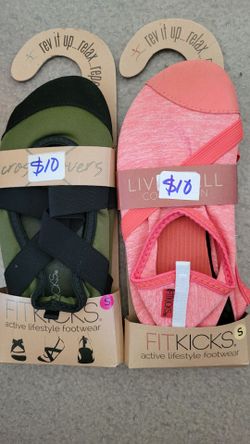 Fit Kicks Footwear
