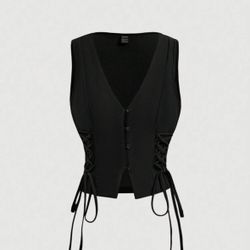 Black Vest 
