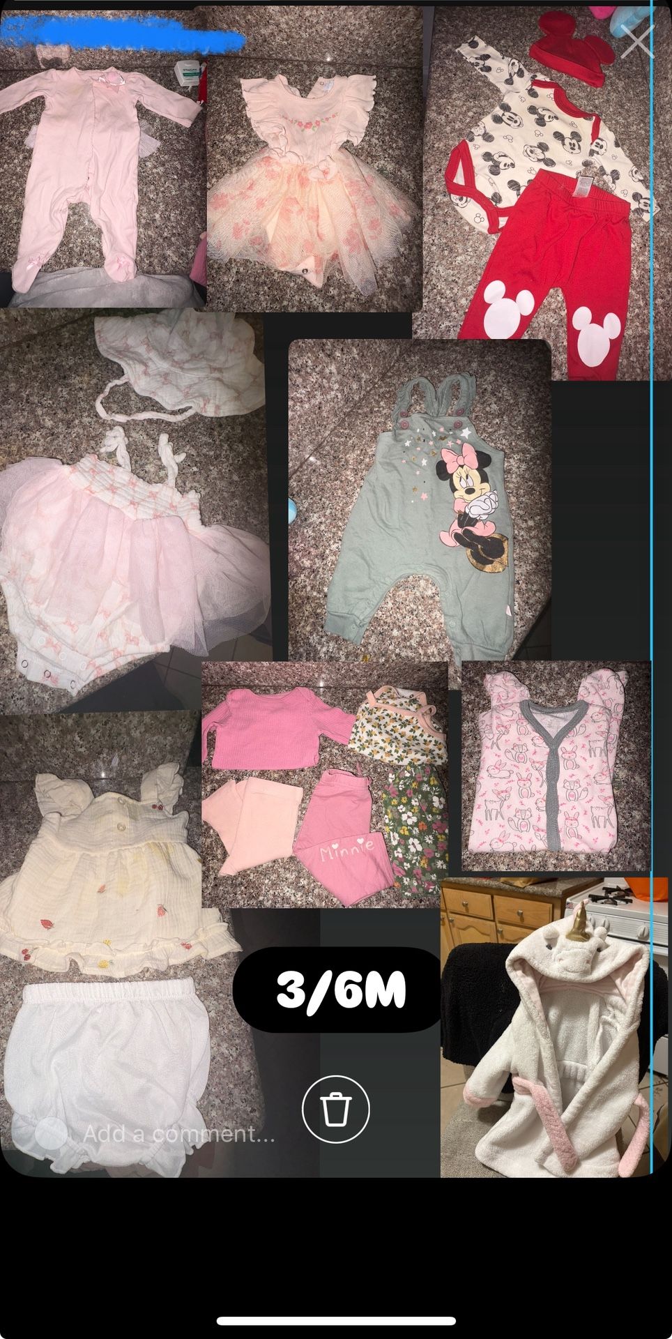 Baby Girl Clothes