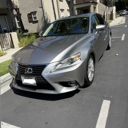 2014 Lexus IS 250