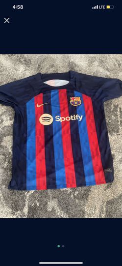 Barcelona Jersey