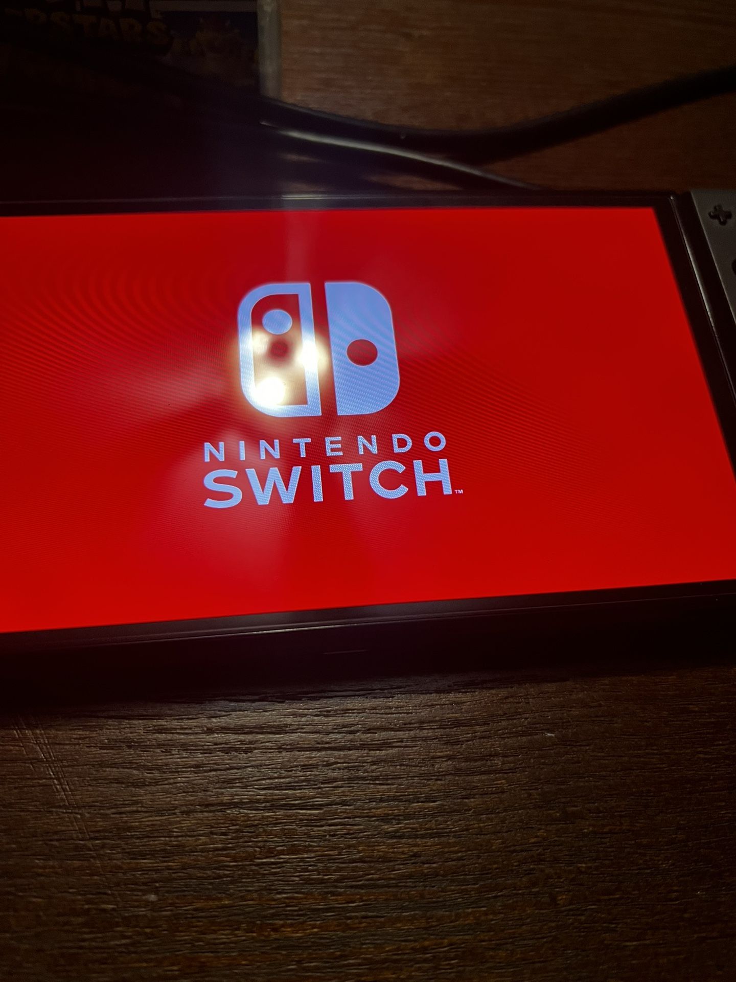 Switch OLED