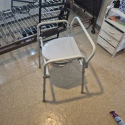 Medical COMMODE TOILET 