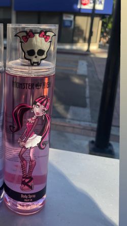 Hot Topic Monster High Body Mist