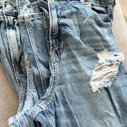 American Eagle Women Jeans 