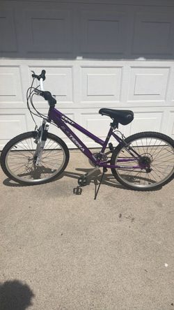 Kent Terra 2.4 Mountain Bike Purple