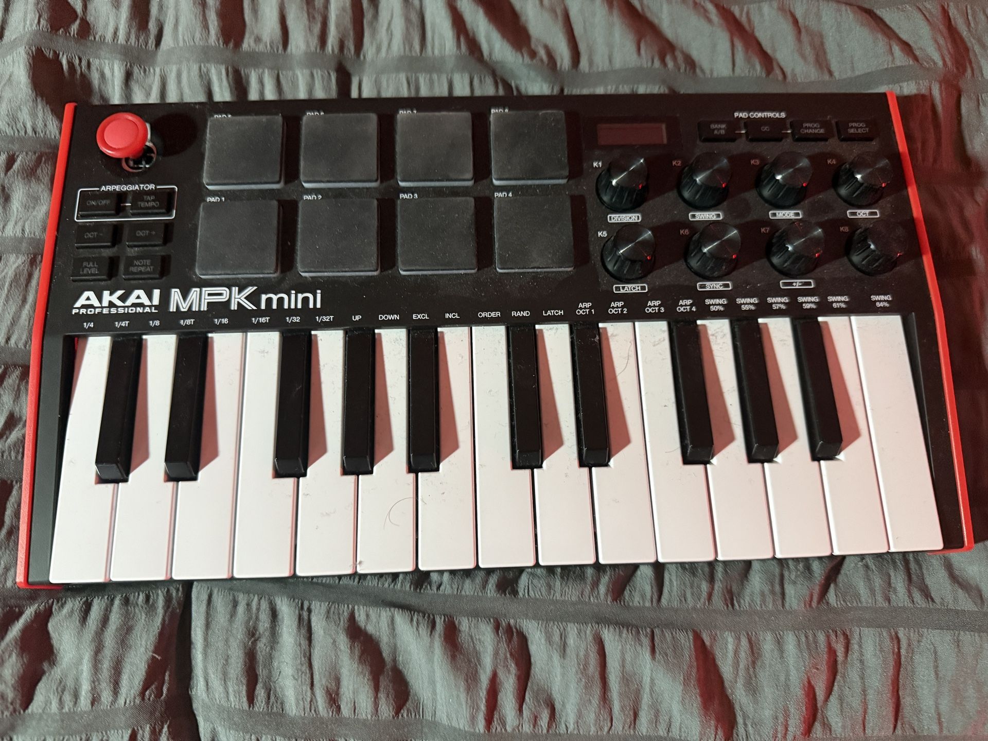 Akai Professional MKP Mini Mk3
