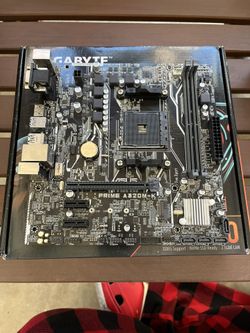 ASUS Prime A320M-K