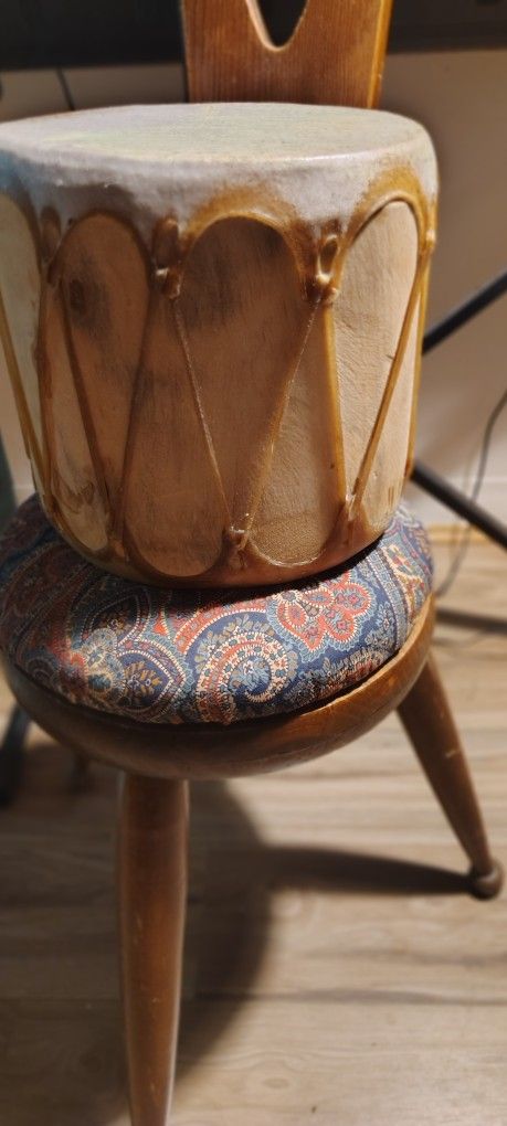 American Indian Drum