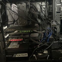 Gaming Pc Setup 
