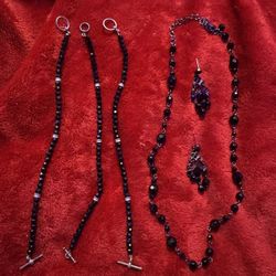 Gothic Style Jewelry 