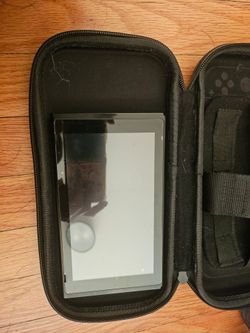 Nintendo Switch Setup