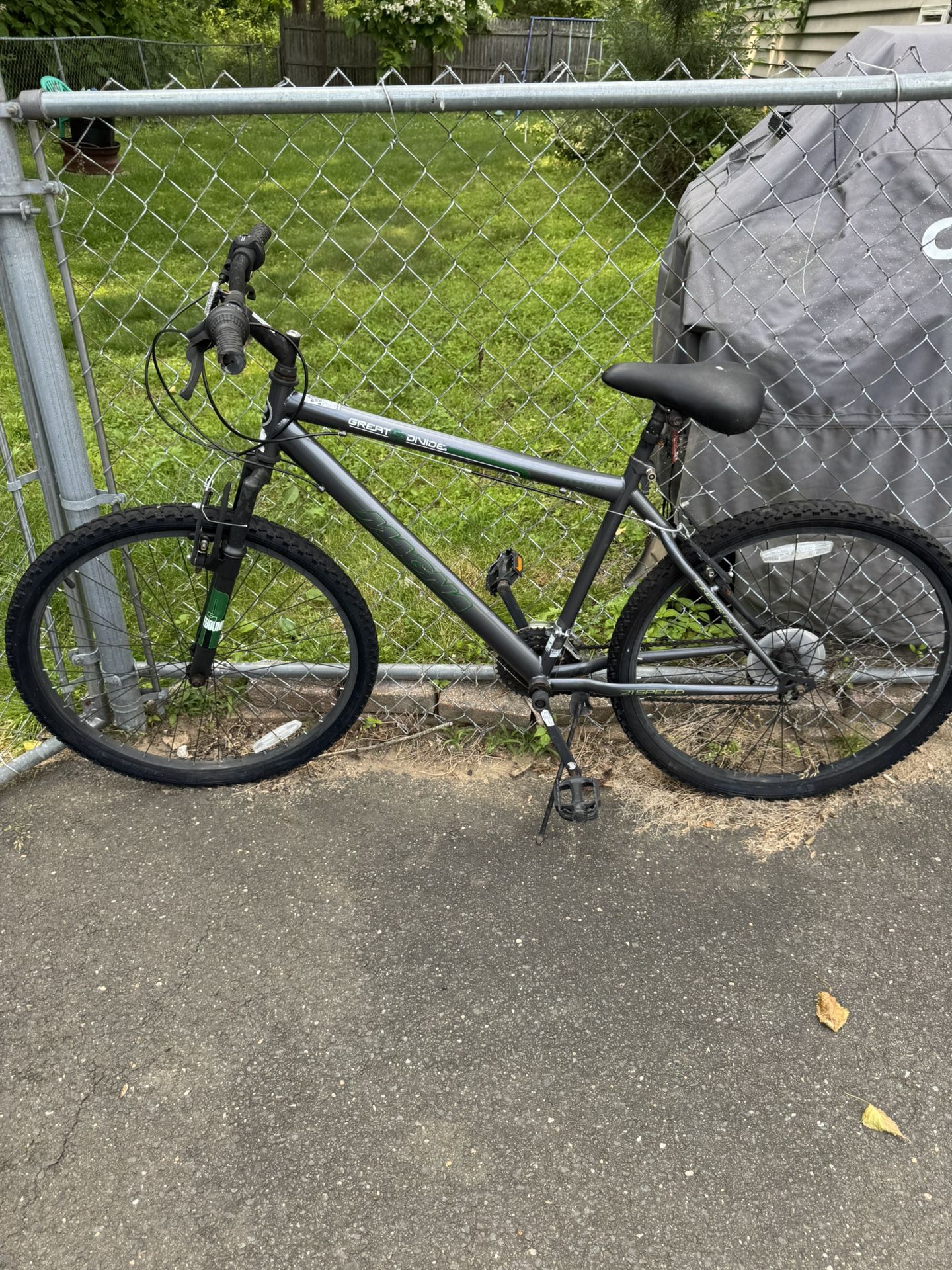 Bicycle