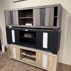 70” TV Stands Any Color On Special 