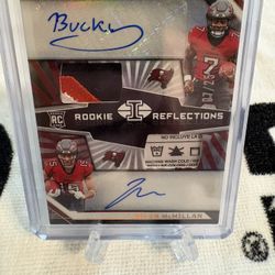 NFL - TB Buc’s  Panini Autographed Card