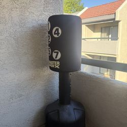 WAVE MASTER SUPER X PUNCHING BAG