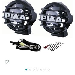 PIAA Lights, Subaru Outback Custom Grill and Light Bar 