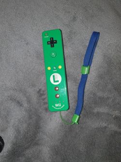 Wii Luigi Remote