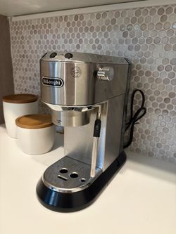 De’Longhi Espresso Machine