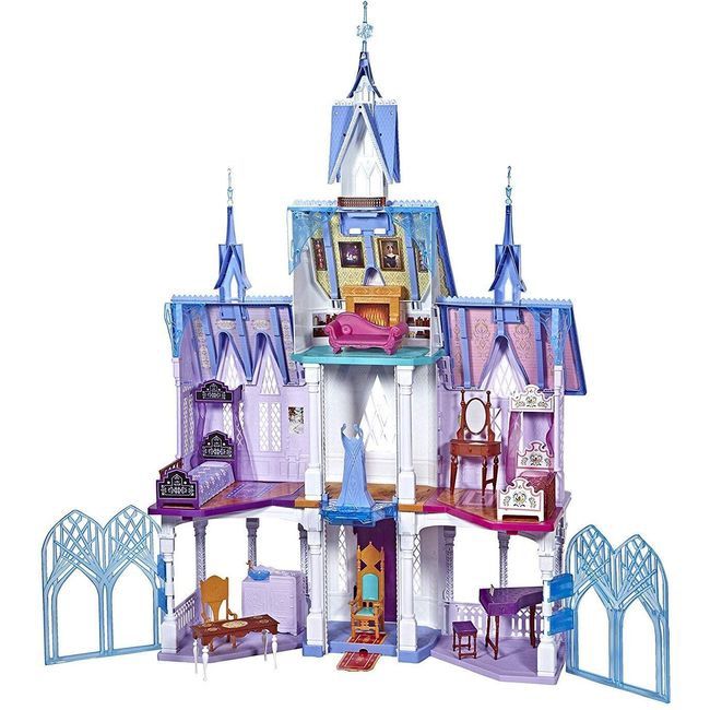 Disney Frozen 2 Ultimate Arendelle Castle Playset (MSRP $500)