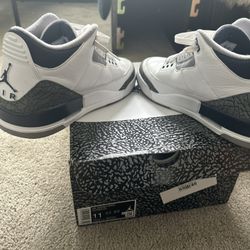 AIR JORDAN 3 RETRO Midnight Navy 