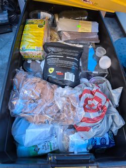 Herp supplies
