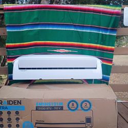 Traiden Ultra Air Conditioner And Heater Unit & Pump