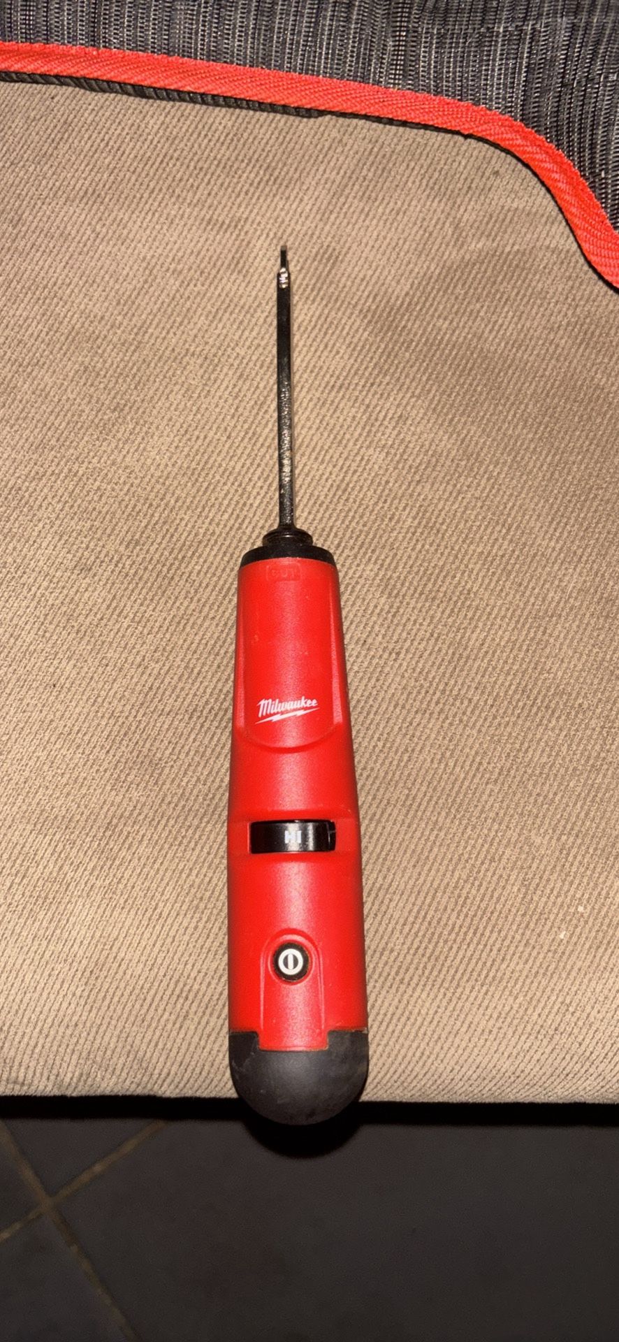 Milwaukee Punch Down Tool