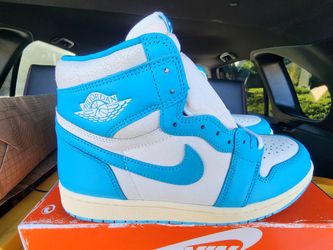 Air Jordan 1 Retro High OG UNC Reimagined - Size 10