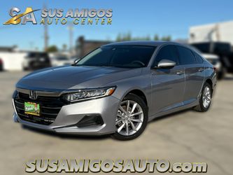 2022 Honda Accord Sedan