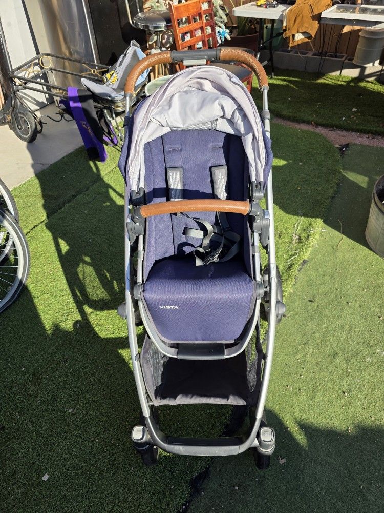 Uppababy Stroller