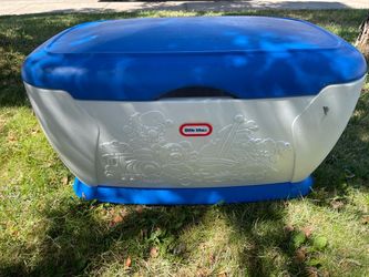 Little Tikes Toy Chest