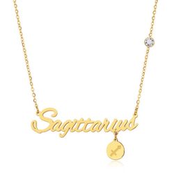 Zodiac Necklace
