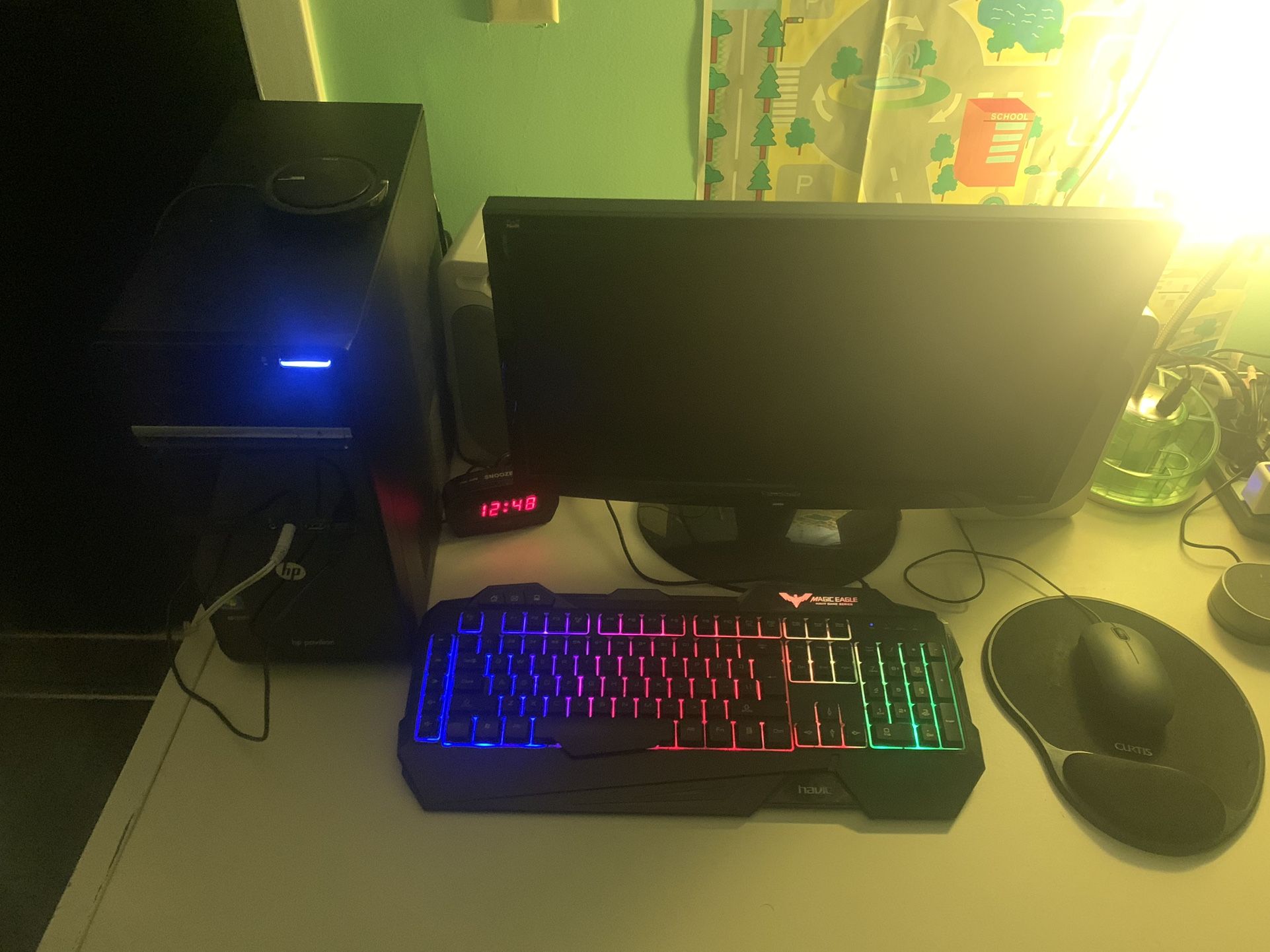 Pc/cpu