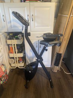 Smooth X bike Exercise Bike