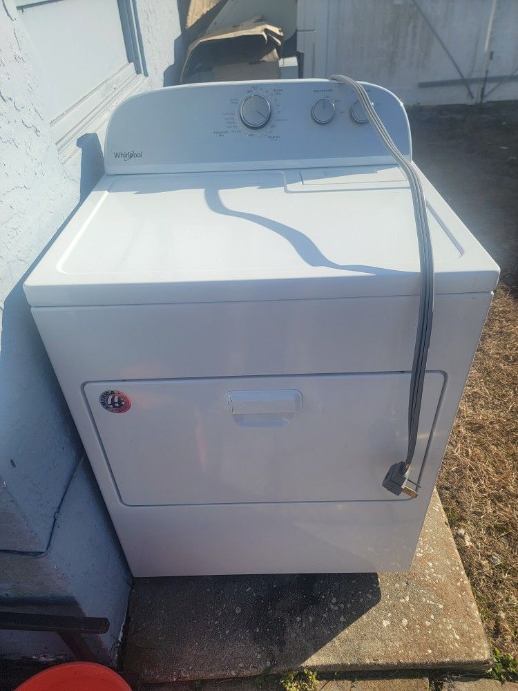 Whirlpool Dryer