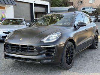 2017 Porsche Macan