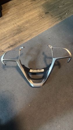 Jeep steering wheel trim piece