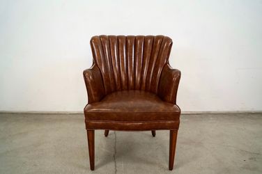 1960’s Midcentury Modern Club Arm Chair
