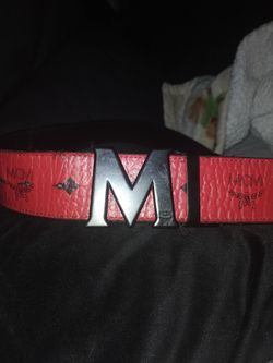 MCM Belt
